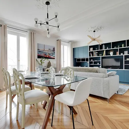 Διαμέρισμα Modern -1br- 4p- Ternes